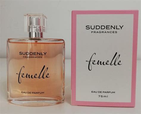 lidl femelle perfume